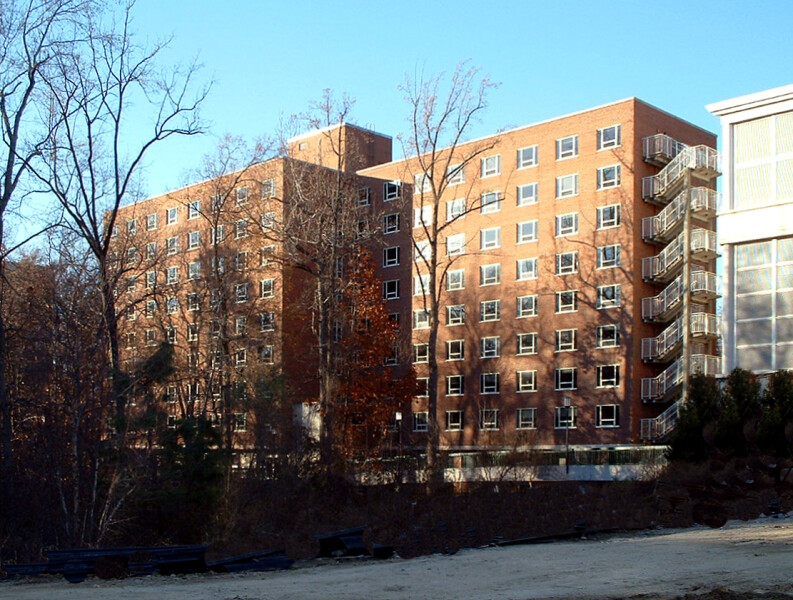 Cone Hall