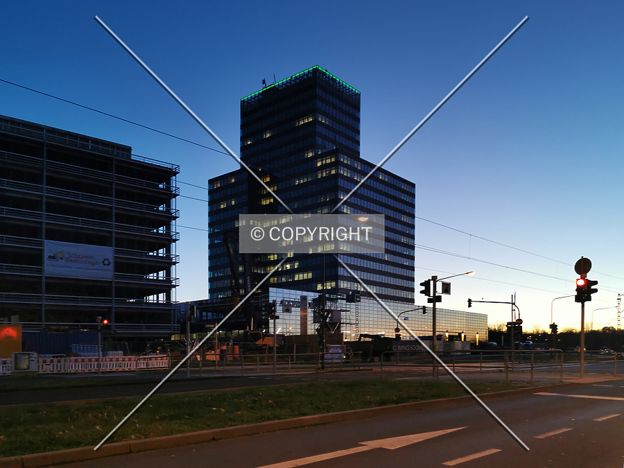 Access Tower by Nephilim