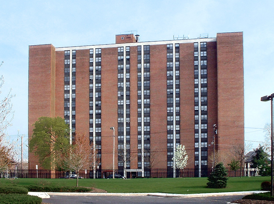 Trent Center West by John Cahill