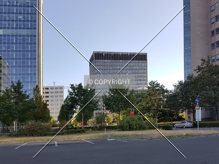 Campus Tower by Nephilim