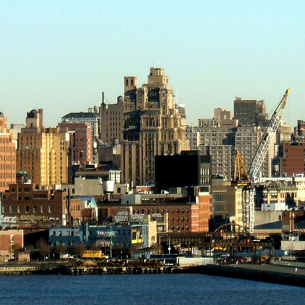 80 8th Avenue by John Cahill