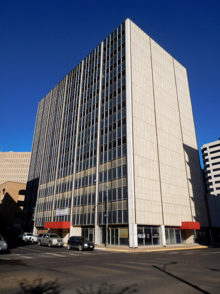 Vaughn Building