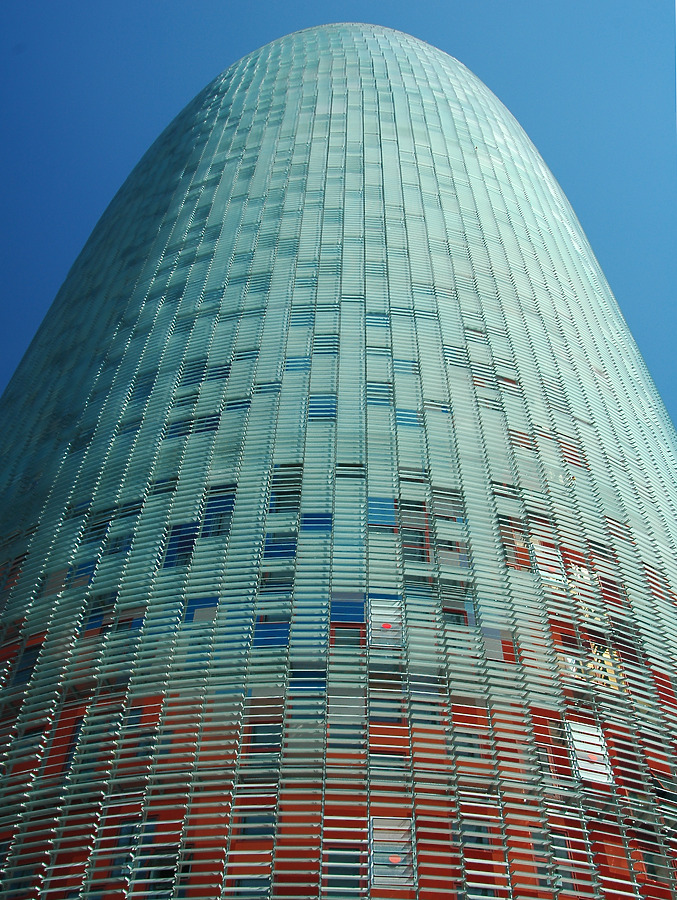 Torre Glòries by David Guija