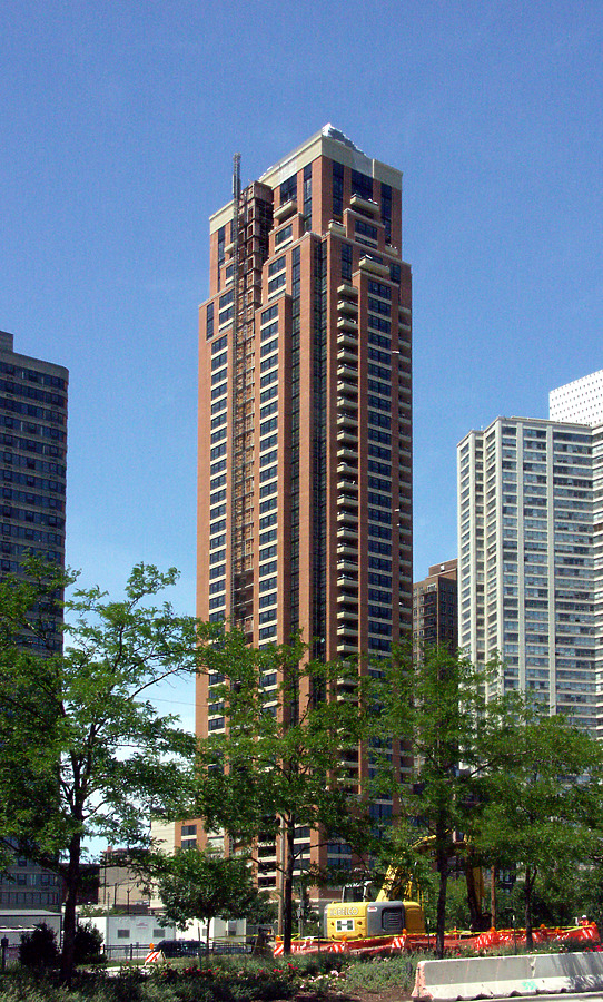 The Columbian by Marshall Gerometta