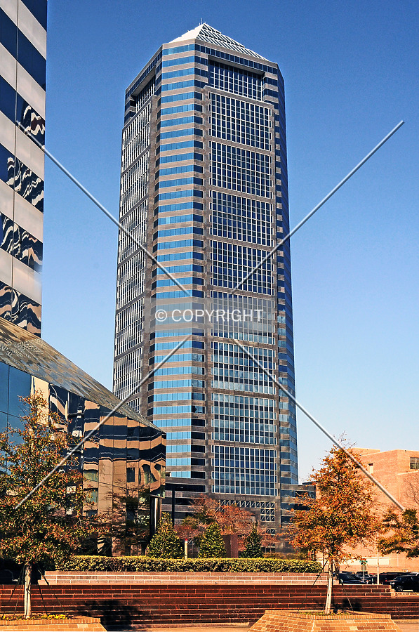 Bank of America Tower by Jorge Molina