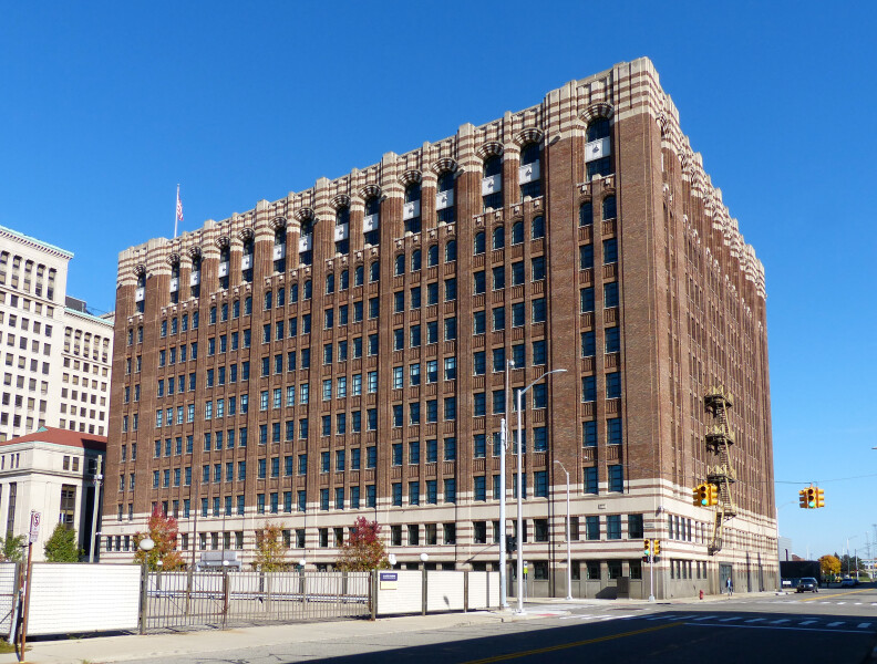 A. Alfred Taubman Center for Design Education