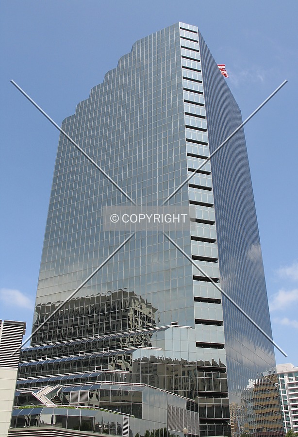 First National Bank Center by Emmanuel D.