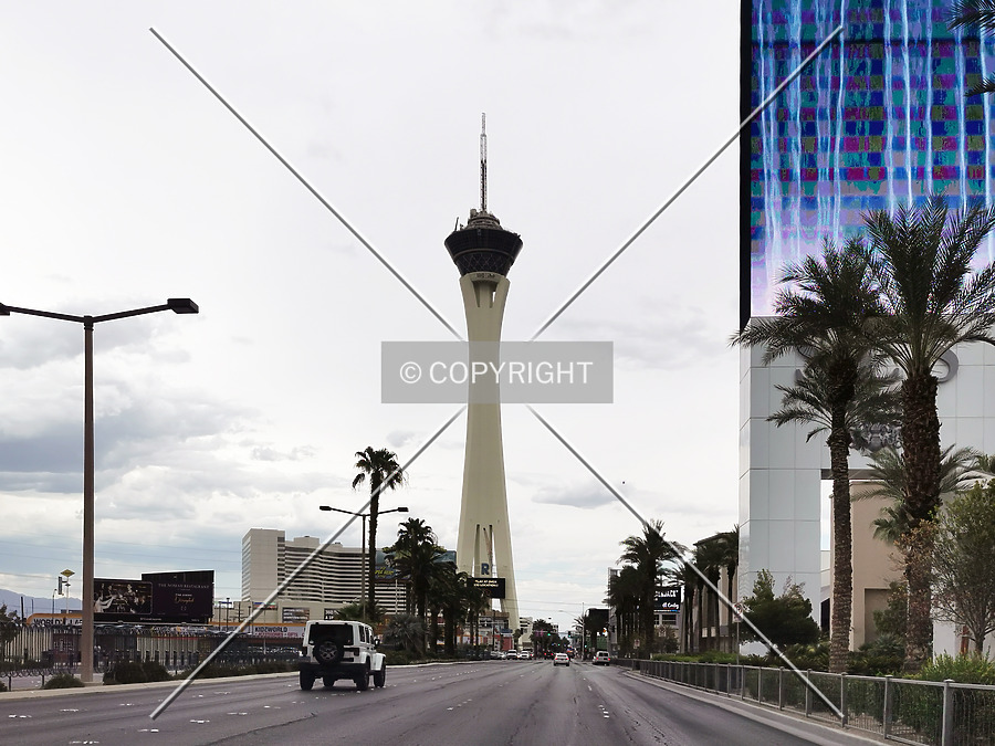 The SkyPod at The STRAT by Nephilim