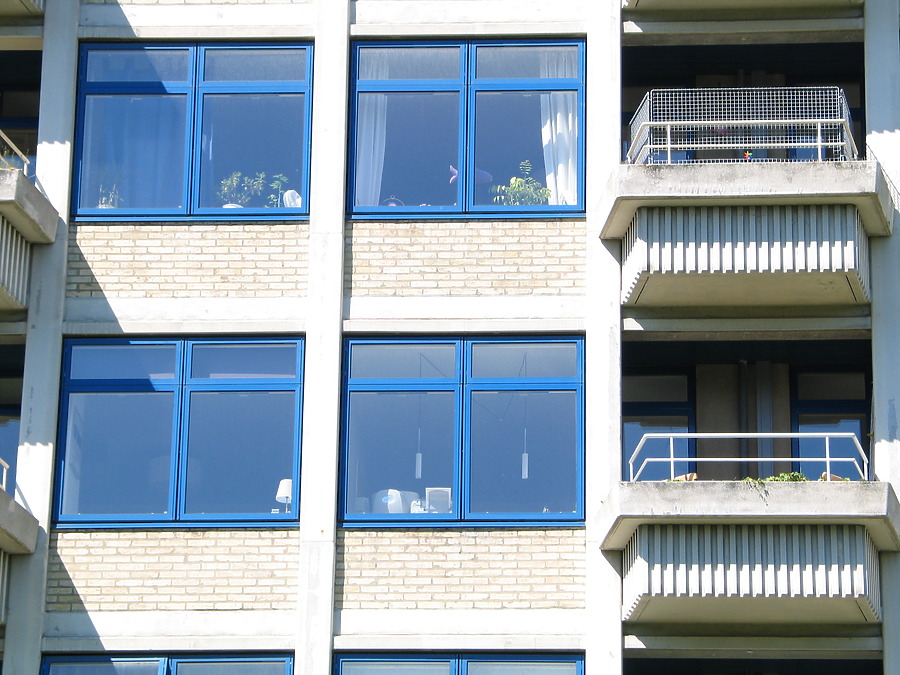 Kollegiet Solbakken by Anders Skærlund Petersen