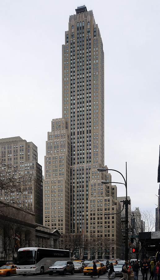 500 Fifth Avenue by David Guija