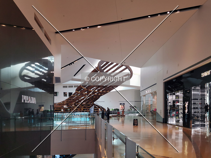 The Shops at Crystals by Nephilim