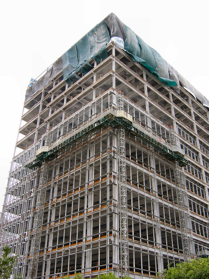 Simon Property Group Headquarters by James Peacock