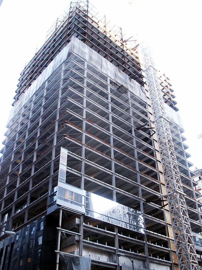 One South Dearborn by Daniel Kieckhefer