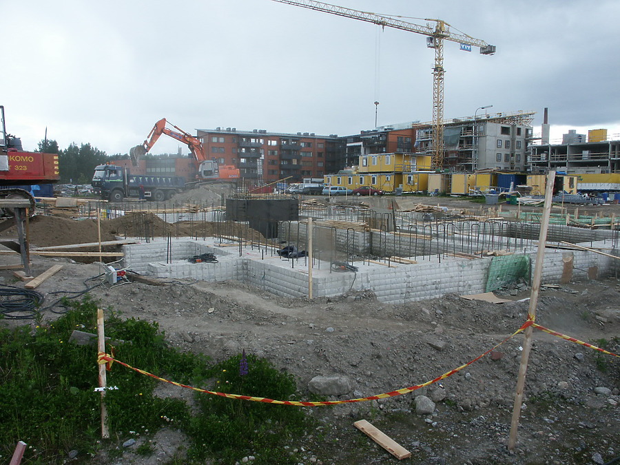 Jyväskylän Majakka by Huopa