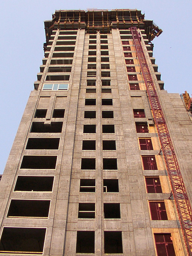 Millennium Centre by Daniel Kieckhefer