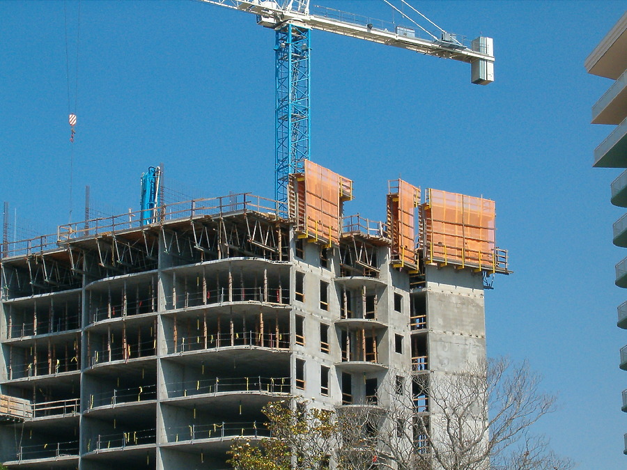 Legacy Towers II by Rodney Gunn