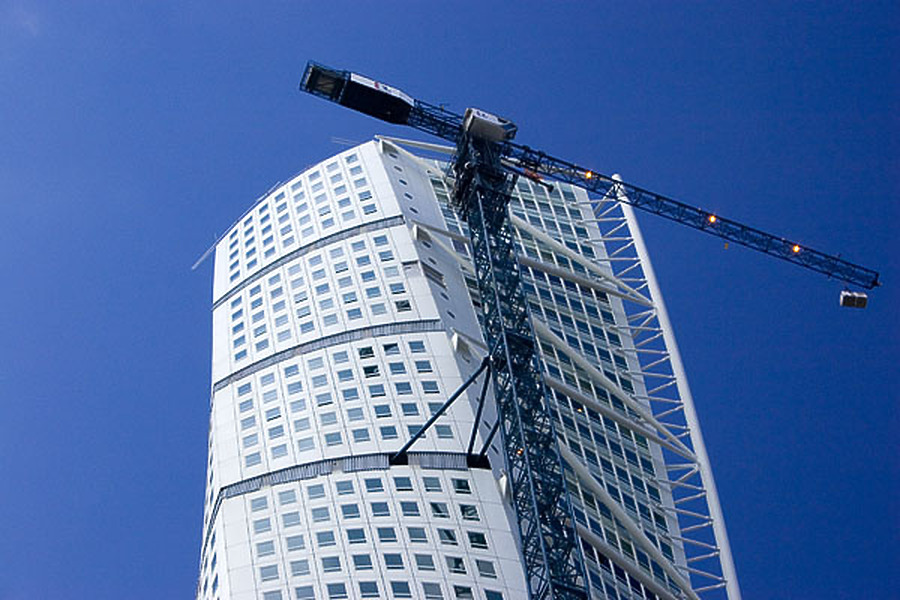 HSB Turning Torso by Pavel Toczynski