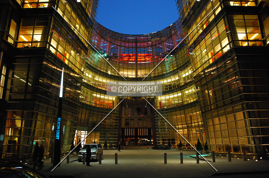 Bloomberg Tower by Royce Douglas