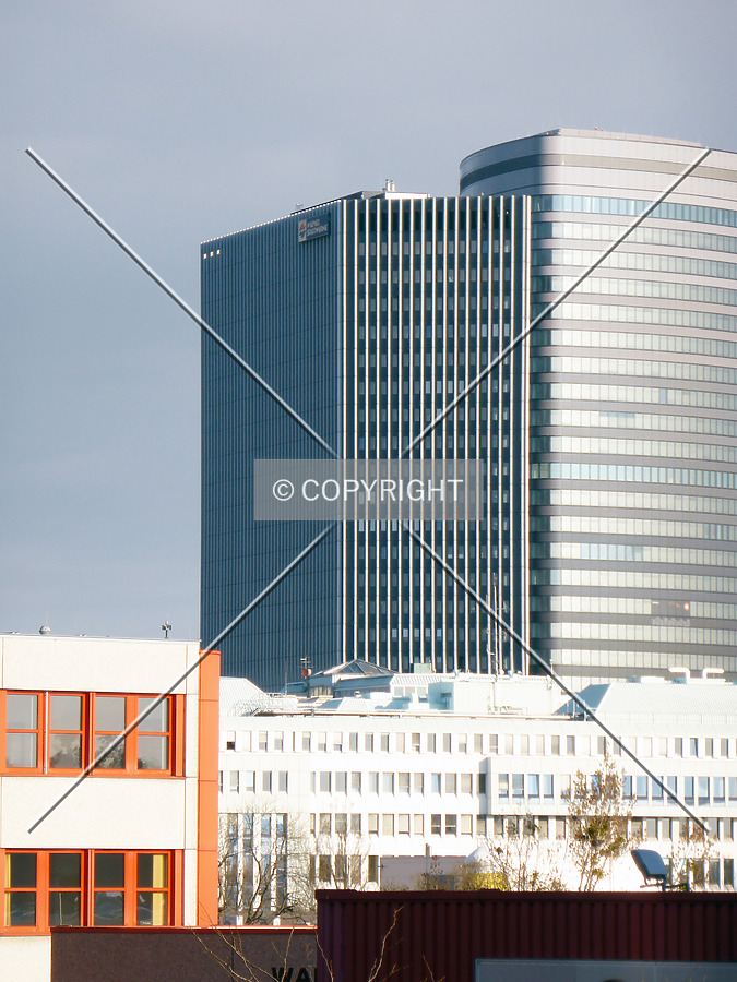 Wiener Stadtwerke by Nephilim