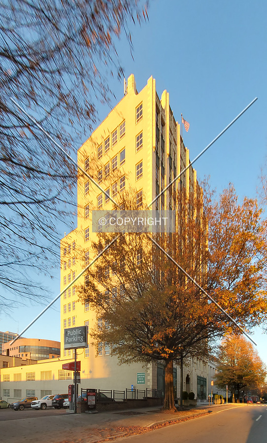 Medical Arts Building by Ryan Hildebrand