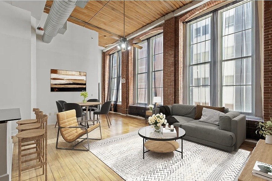 The Merchandise Mart Apartments by Oliver Properties