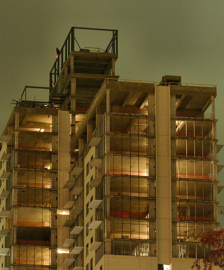 Grand Hyatt San Antonio by Kevin Lehnhardt