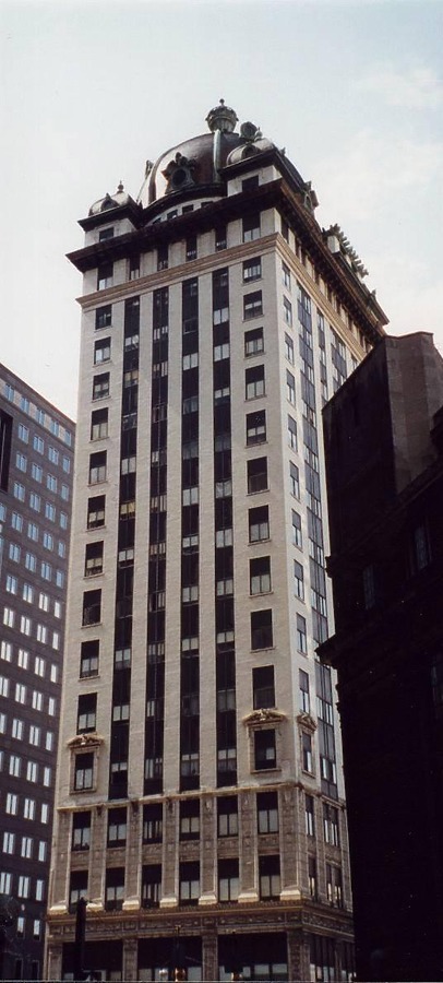 Midtown Towers by Nate Lindsey