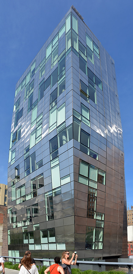 245 Tenth Avenue by John W. Cahill