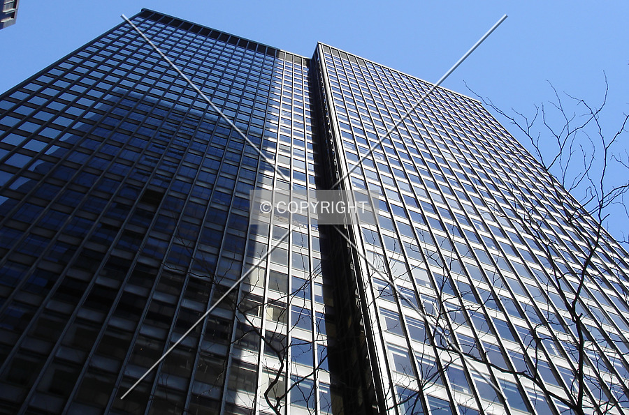 One State Street Plaza by Royce Douglas
