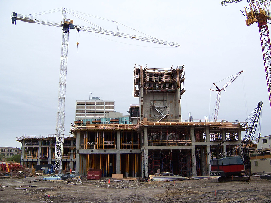 Sherman Plaza by Shawn Ursini