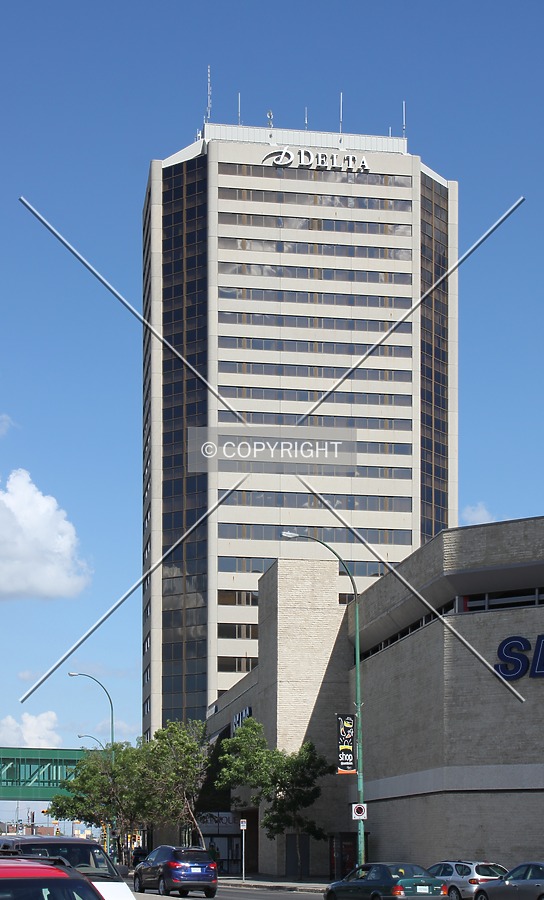 Delta Regina Hotel by Emmanuel D.