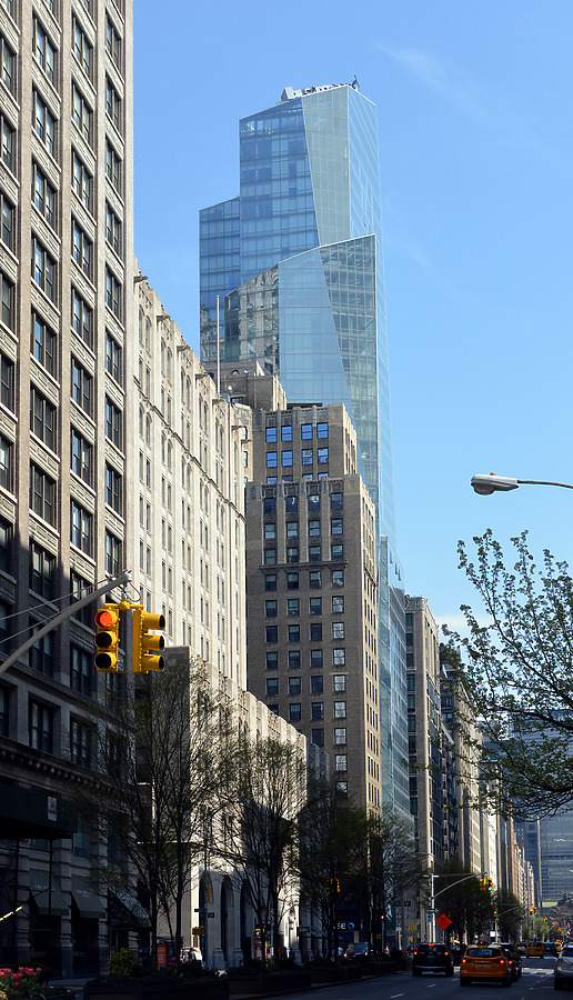400 Park Avenue South by John W. Cahill