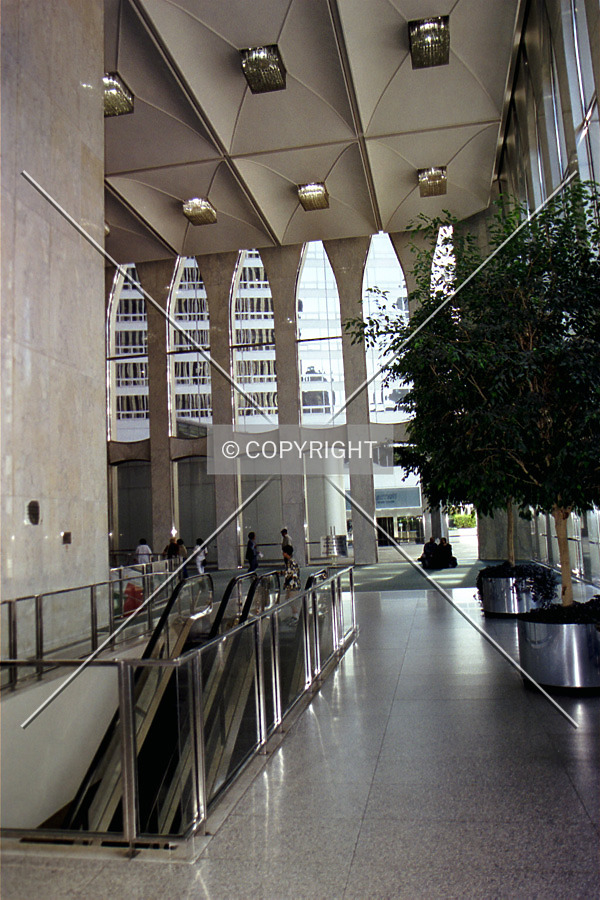 Two World Trade Center by Nephilim