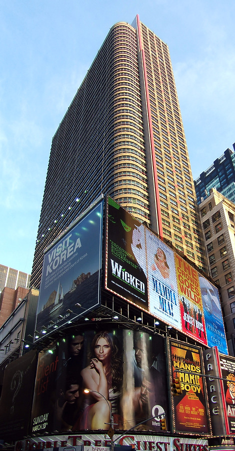 Embassy Suites Times Square by John Cahill