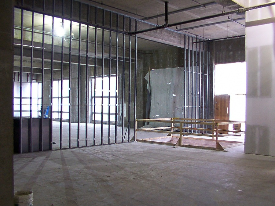 Millennium Centre by Daniel Kieckhefer