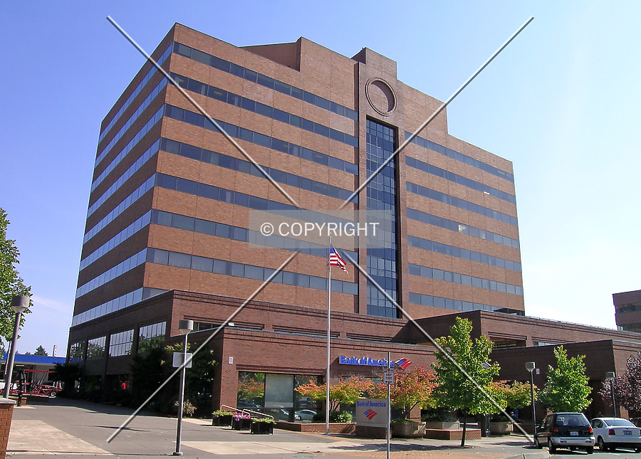 Bank  of America Financial Center by Serdica