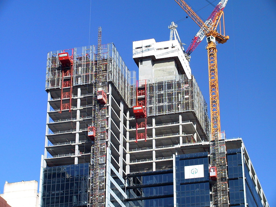 Westpac Place by John Bek