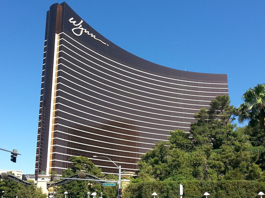 Wynn Las Vegas by Robin Spetz