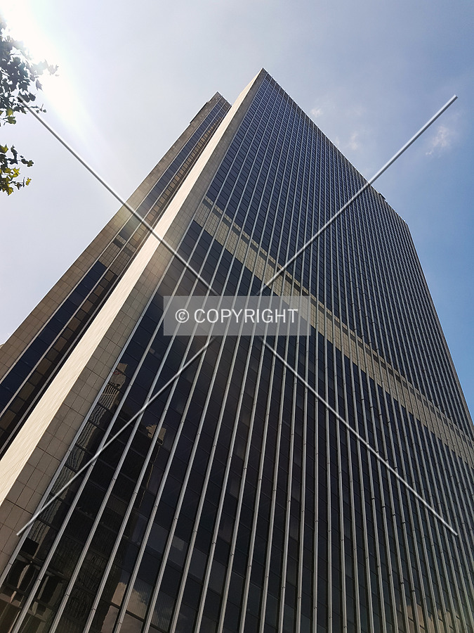 Frankfurter Büro Center by Nephilim