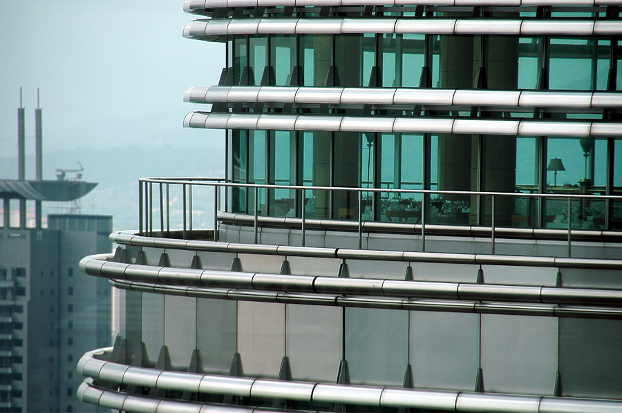 Petronas Tower 2 by John Bek