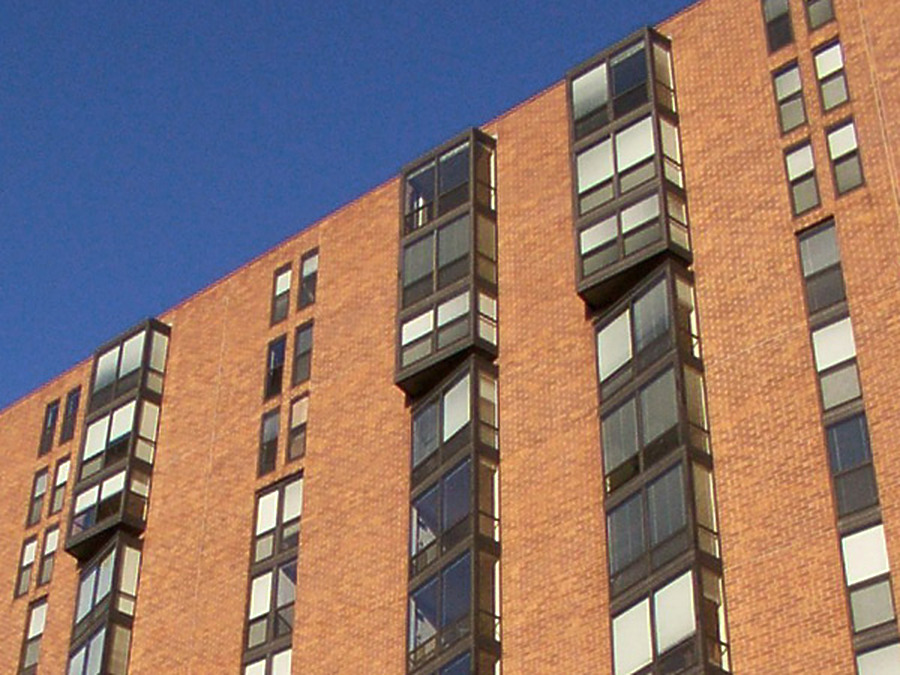 100 Forest Place by Daniel Kieckhefer