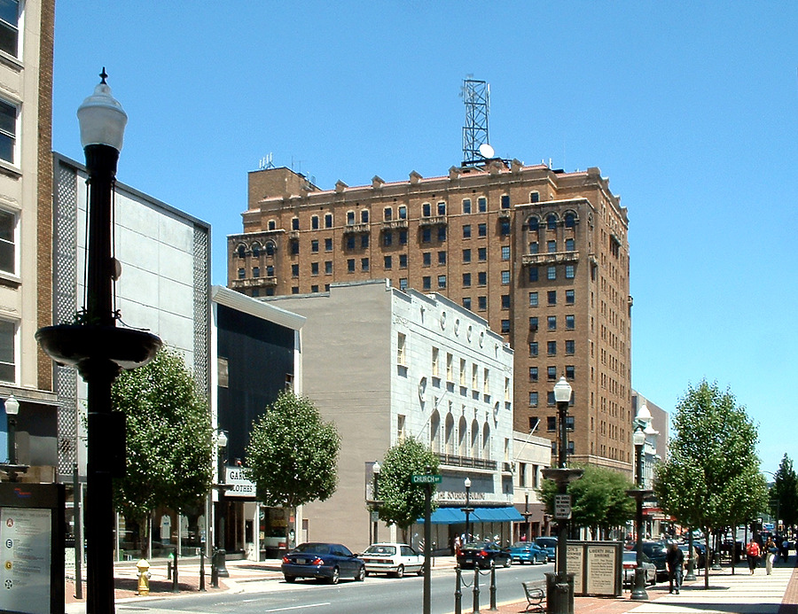 Americus Center by John Cahill