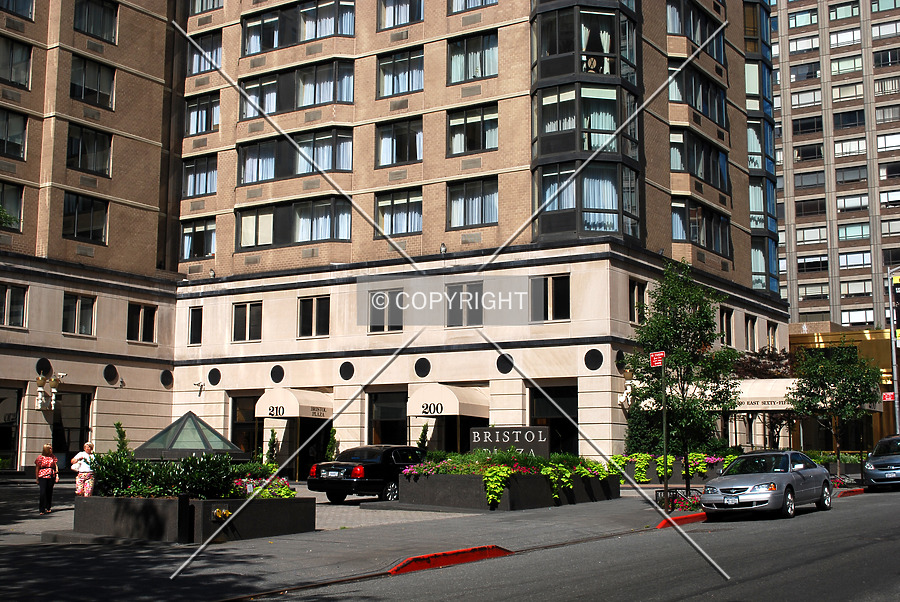 Bristol Plaza Apartments by Royce Douglas