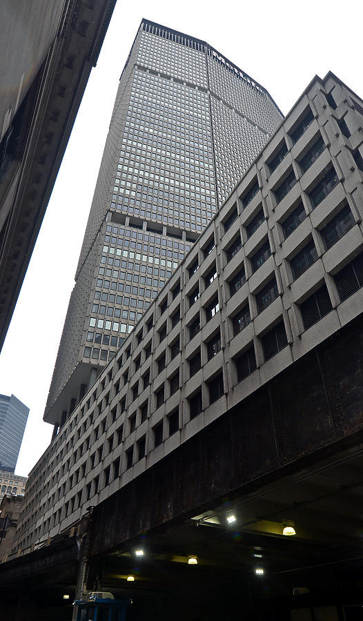 MetLife Building by John W. Cahill
