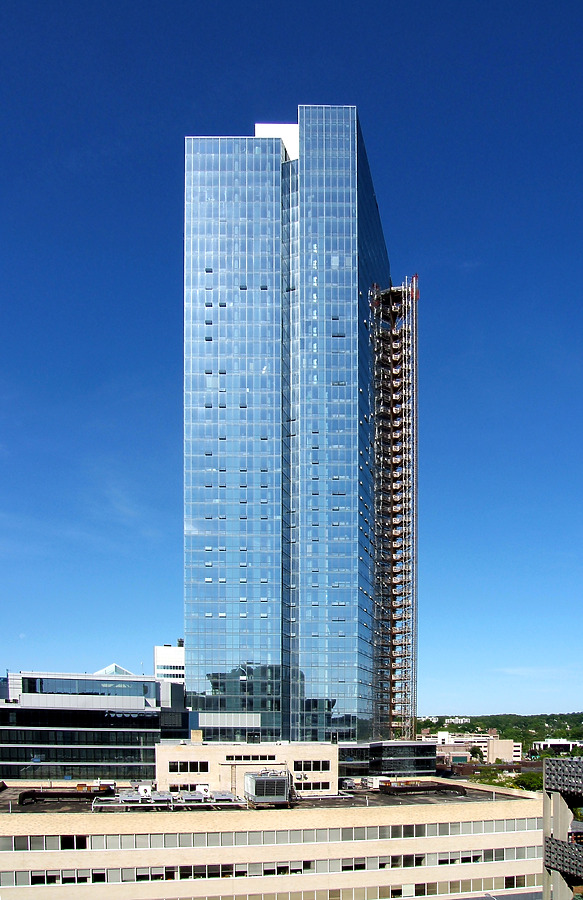 The Residences at the Ritz Carlton, Westchester - North Tower by John Cahill