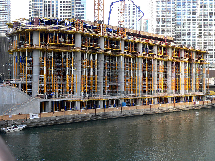 Trump International Hotel & Tower by B. Victor Adams