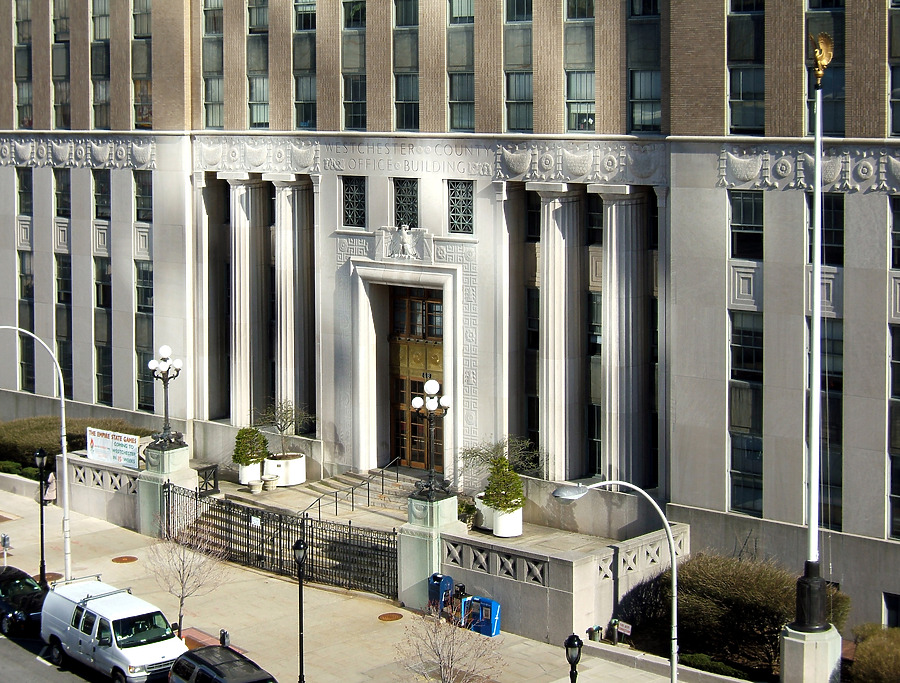 Michaelian Office Building by John Cahill