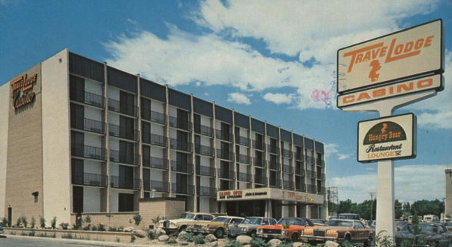 Wyndham Garden Carson City Max Casino by Tahoe Foto