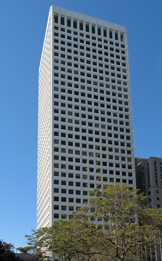650 California Street by Jason Ferguson