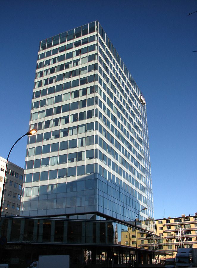 KPMG-bygget by Kjetil Balog